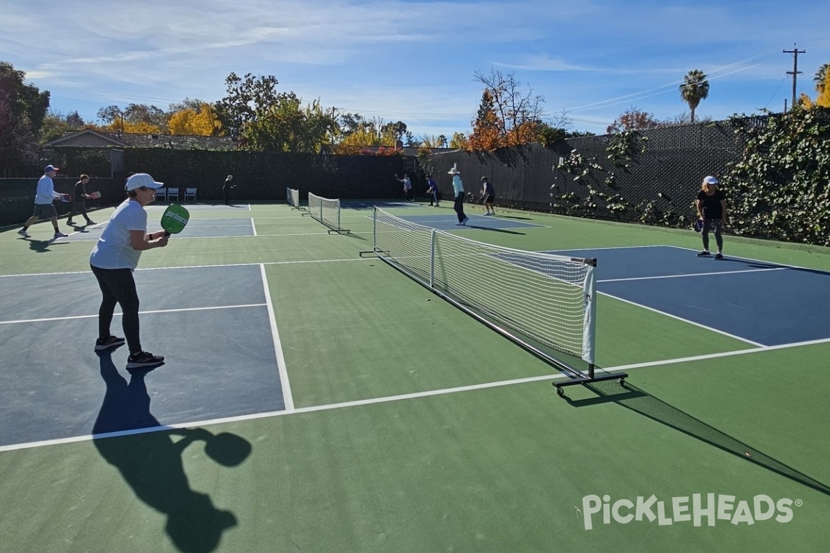 Photo of Pickleball at San Jose Swim & Racquet Club